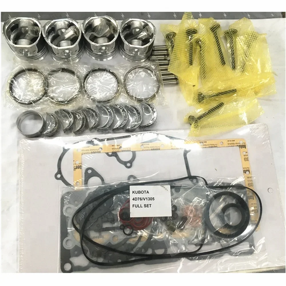 Комплект для ремонта двигателя 4LB1