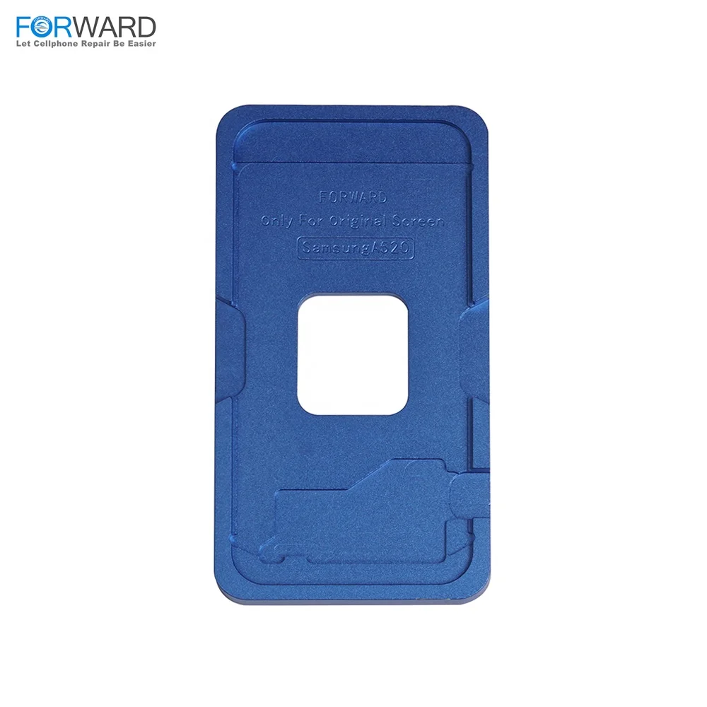 FORWARD Aluminum Alignment Mold for Samsung A520 Laminating