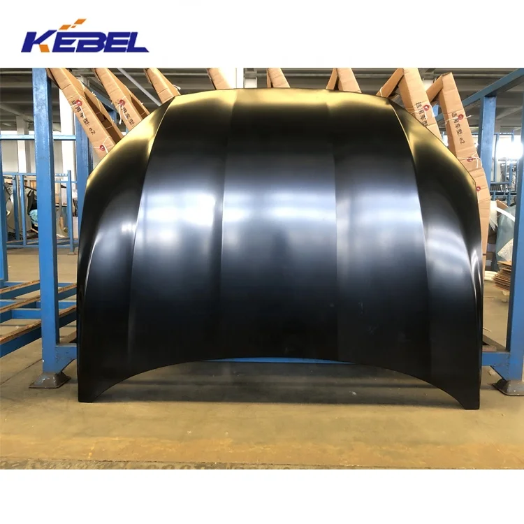 Stock selling auto spare body part aluminium engine hood good quality car hood for Ford Taurus 2022
