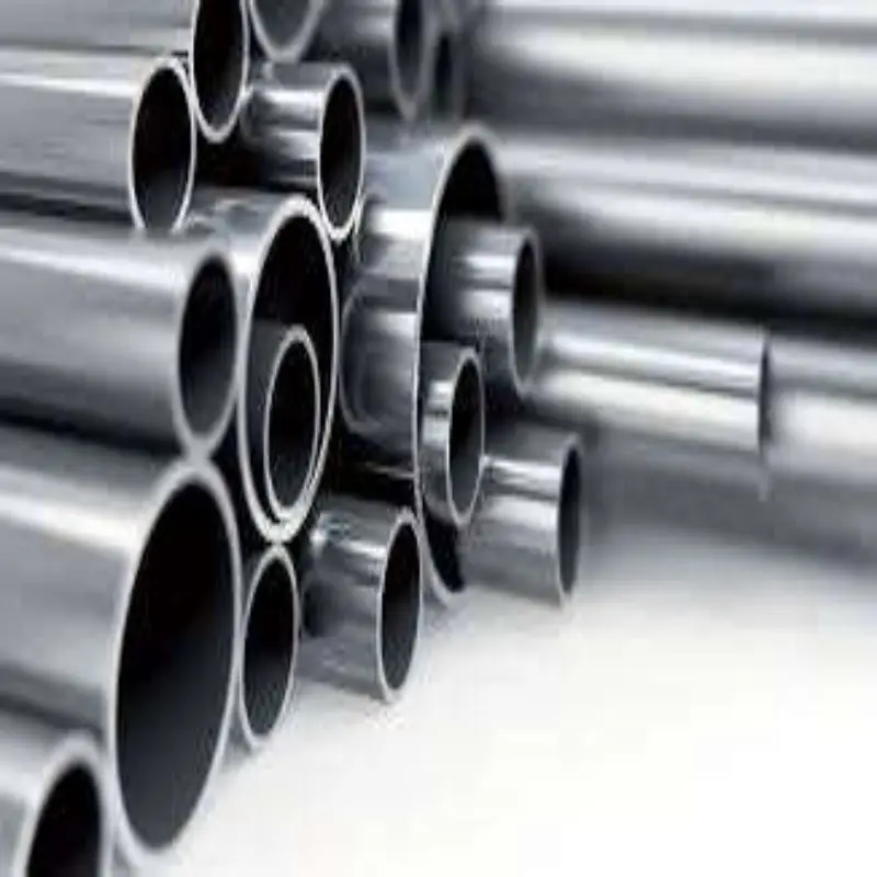 Nickel Pipe Tube Astm B163 Uns N04400 Monel 400 C276 16mm Pure Nickel Alloy Inconel 601 625 718 Tube Nickel Chrome Steel Pipes