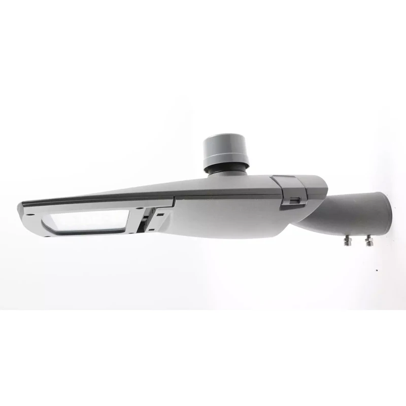 Waterproof IP66 Commercial Outdoor LED Street Lights Die Casting Aluminum 100w  nema 7 pin motion  electric led  street lighting