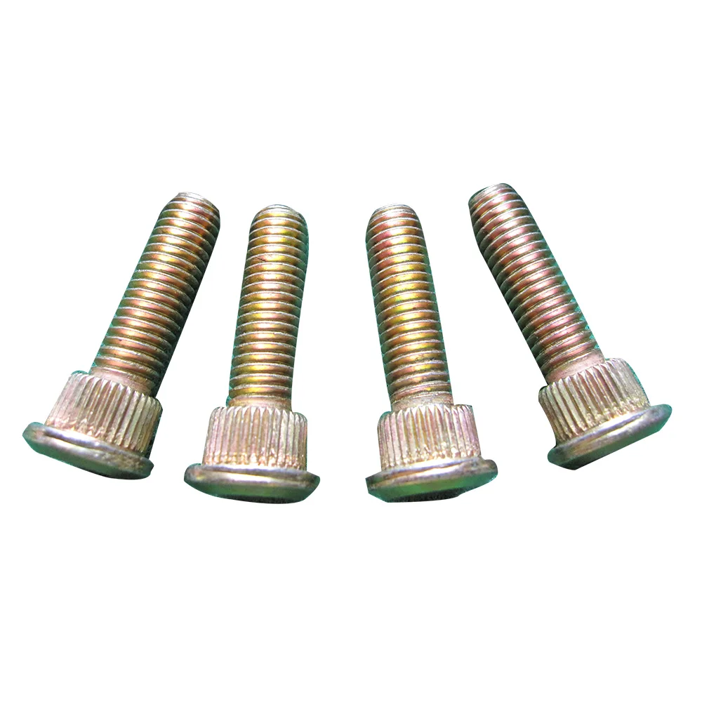 
M12X60 Grade 10.9 High tensile truck wheel bolt 