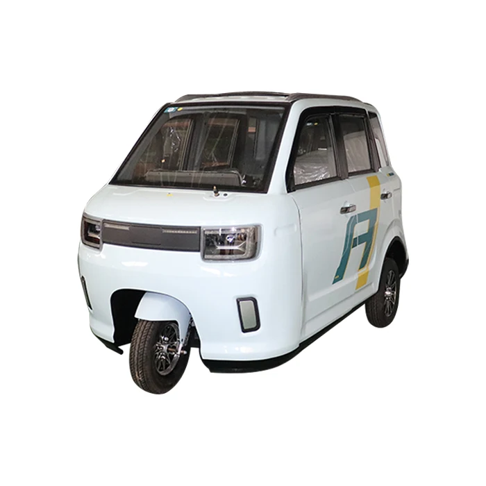 Низкоскоростной Новый мини-автомобиль ev 3 колеса автомобиль низкая цена Грузовой Трехколесный двигатель с литиевой