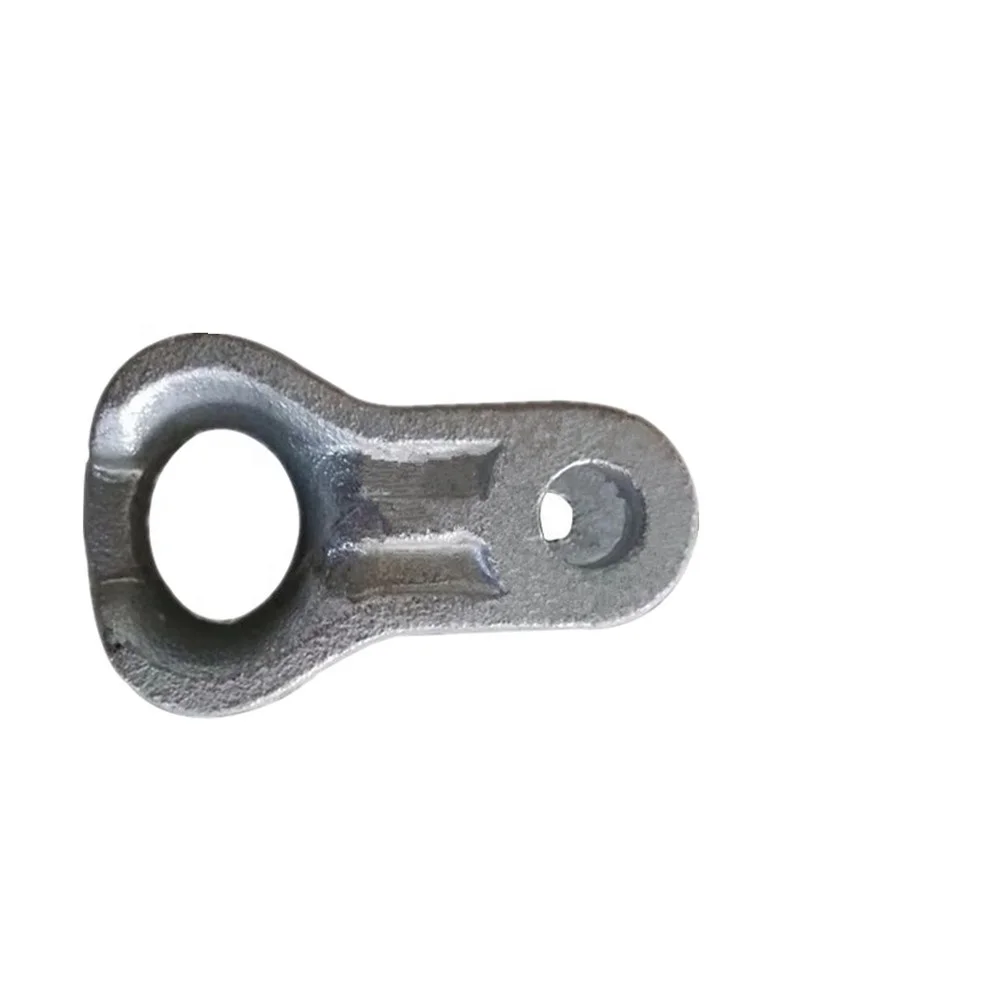 Performed Wire Clevis Hardware Clevis Thimble Clevis For Electric Power Fitting