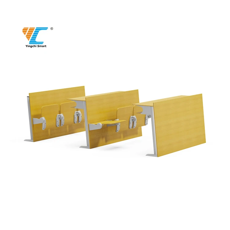 New Foldable Plywood University Lecture Hall Desks And Chairs College Furniture University Table And Chair