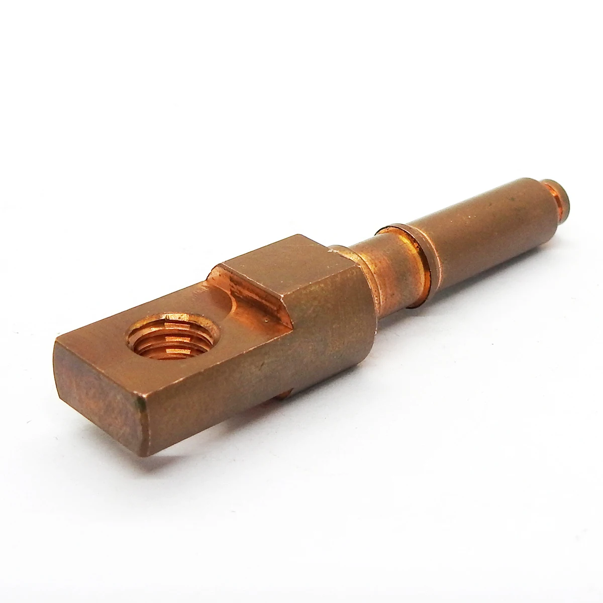 New Energy Electric Vehicle Connector with Rapid Prototyping Pin Jack Accessories and Torsion Spring Terminals