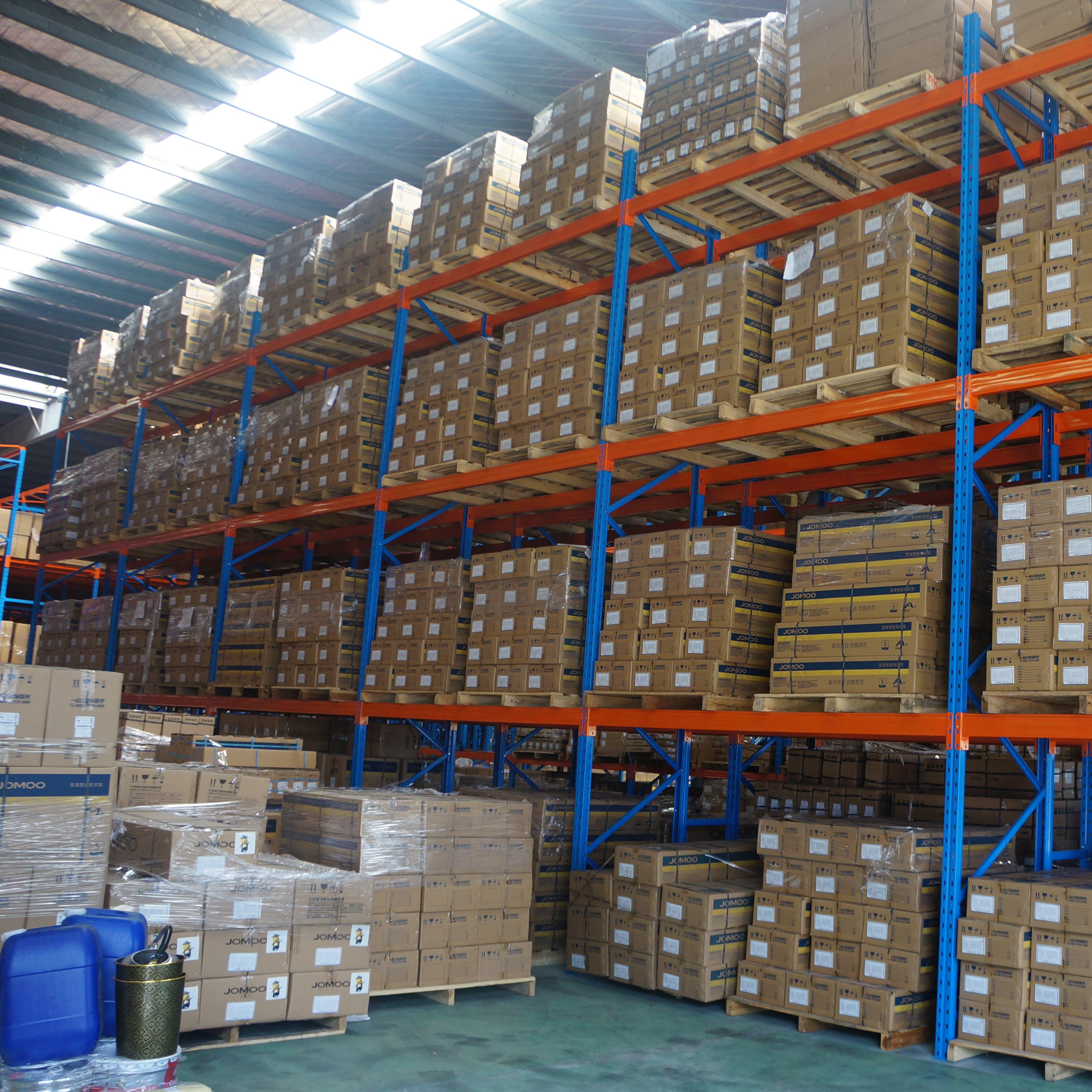 China Manufacturer Heavy Duty Warehouse Shelving/Storage Pallet Rack /Selective Heavy Duty Racking System