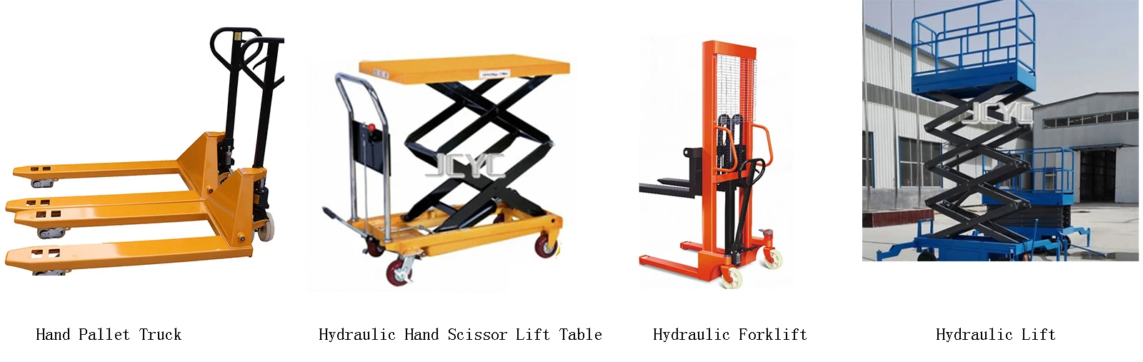 Гидравлический домкрат для поддонов, 2 тонны