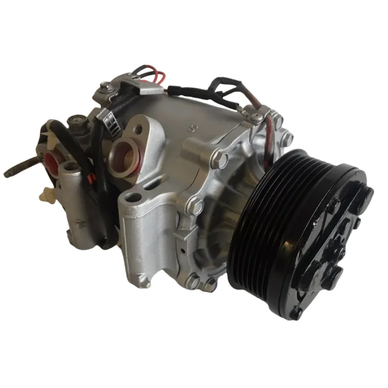 A/C AC Compressor & Clutch Assembly For Honda Civic 1.8L Reman 2006 2007 2008 2009 2010 2011