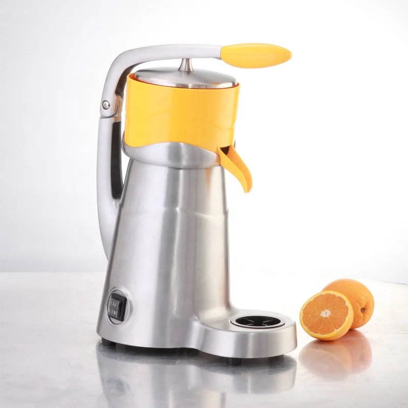 Commercial orange juicer machine juice extractor CJ5A