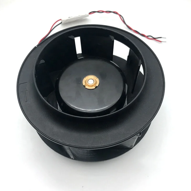 XFDC133 133*91mm 24V 48V High speed Ball bearing Brushless backward Centrifugal fan