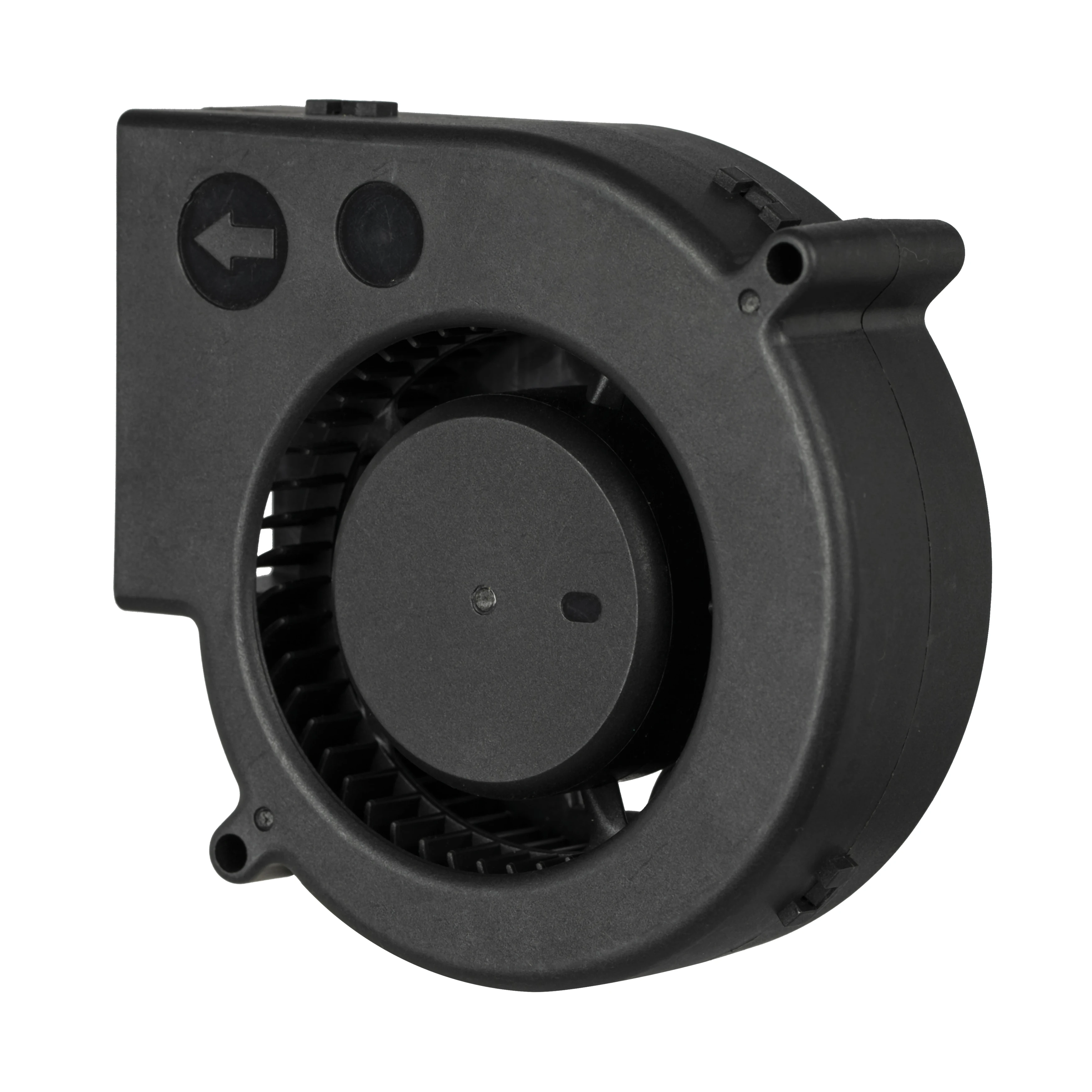 Centrifugal brushless small fan 9733 97mm 12V 24V 97X97X33mm ball bearing axial cooling mini air blower