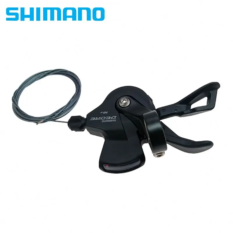HLM Shimano Deore M4100 1X10s MTB Bike Derailleurs Groupset SL-M4100 Shifter Lever RD-M4120 RD-M5120 Rear Bicycle Switch