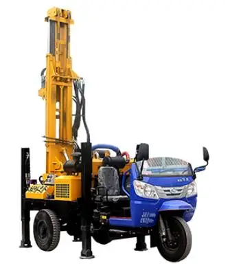 Diesel Water Well Drilling Rig Electroplated Non Core Water Well Drilling Bits Diesel Engine Water Well Drilling Rig Machine