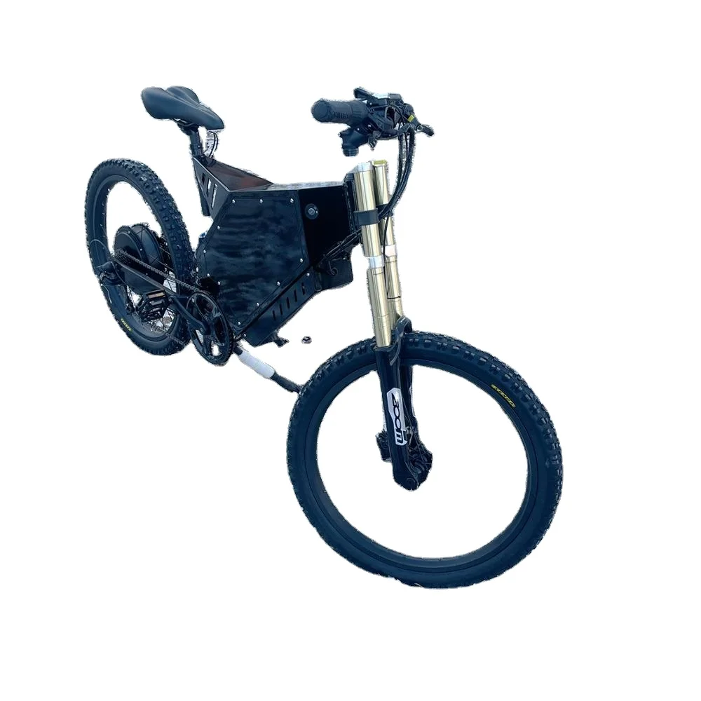 Free Shipping Overseas Warehouse 5000w Electric Fat Bike Big Capacity 40Ah Lithium Battery Bicycle Germany