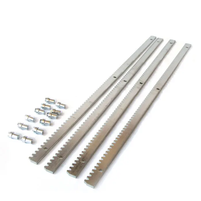 Best Price M4-10-30-1005mm Steel Gear Rack For Automatic Sliding Gate
