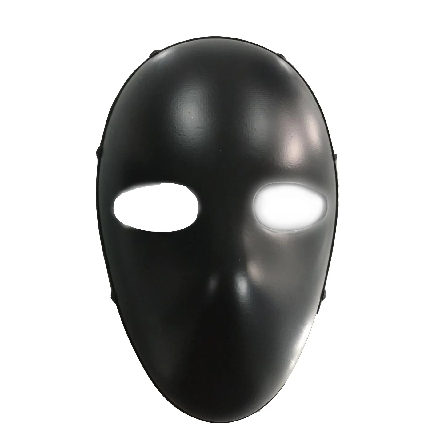 Полнолицевой пуленепробиваемый лицевой пуленепробиваемый NIJ 3A 9 мм Арамид военный спецназ