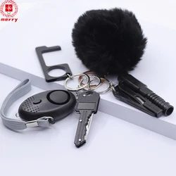 Verified defense keychain manufacturer wholesale high quality color customizable defense keychain stick