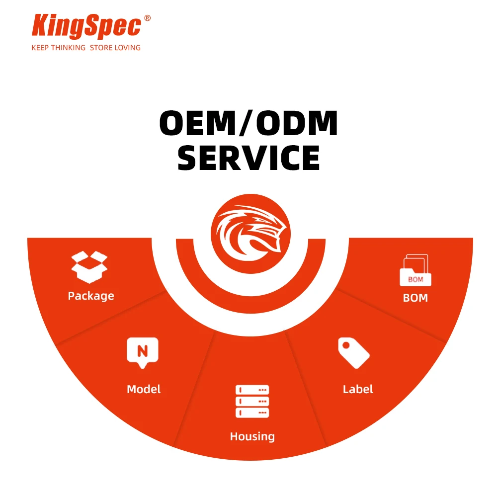 Kingspec Ssd Sata 3 2.5 Hard Disk 960 Gb for Pc