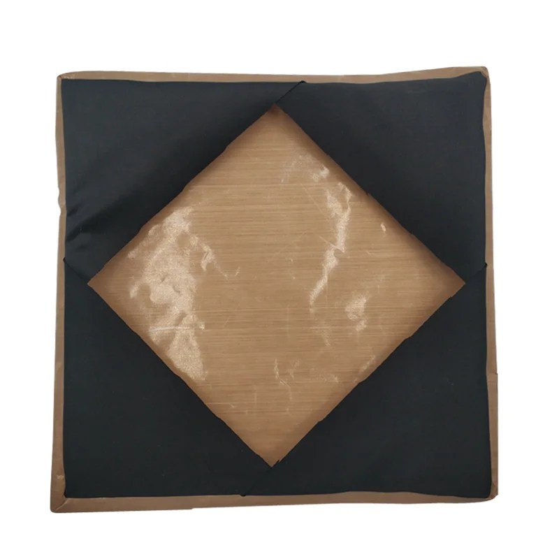 16 X 24 Platen Cover Heat Press Platen Wrap Cover Non-Stick Sheet Heat Resistant Tefloning Protector
