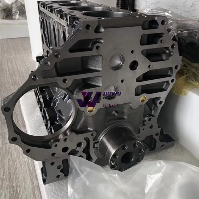 Новый оригинальный комплект деталей двигателя 4HF1 Alfin с Оловянным покрытием гильз поршневого