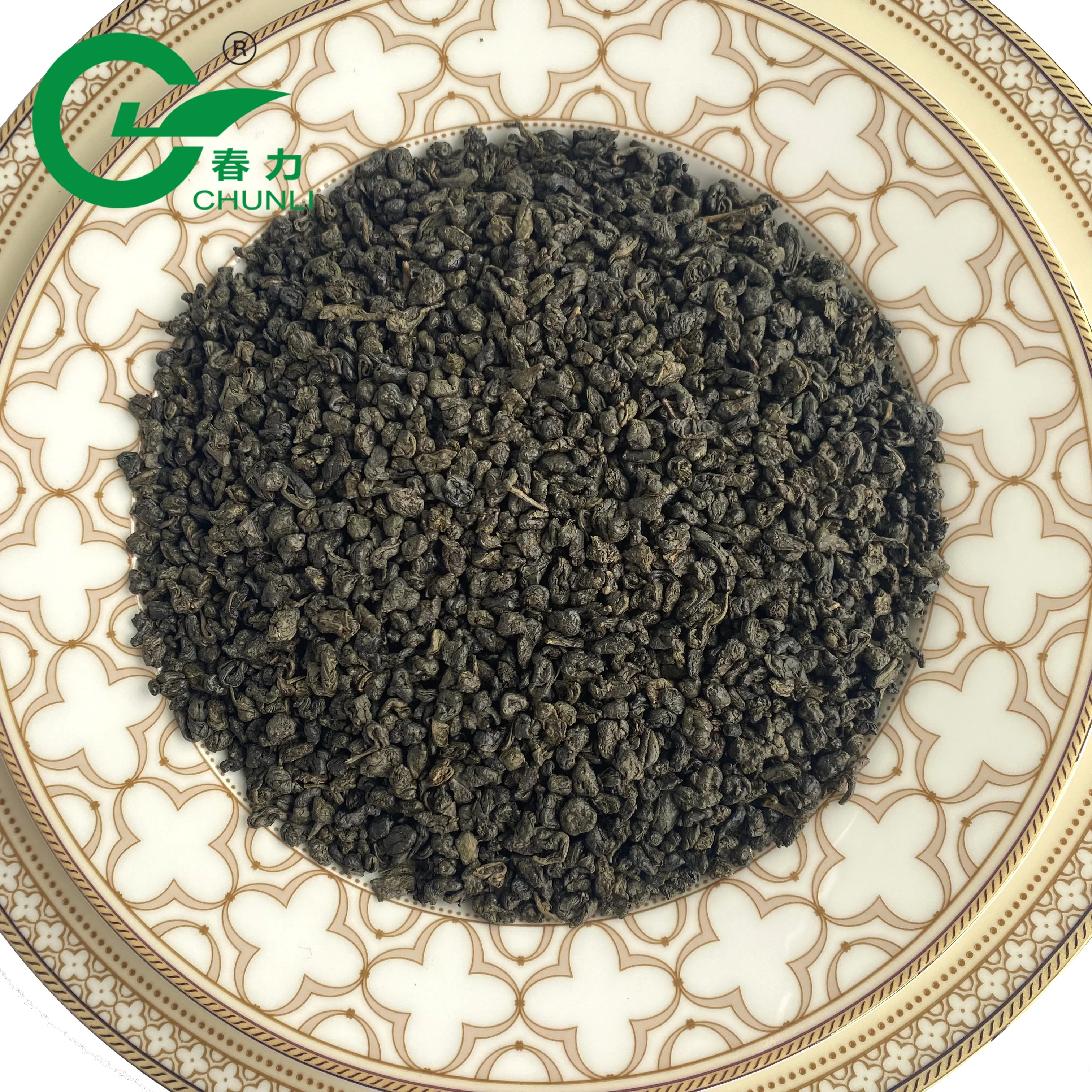 Gunpowder Green Tea Factory Wholesale Tea in Bulk