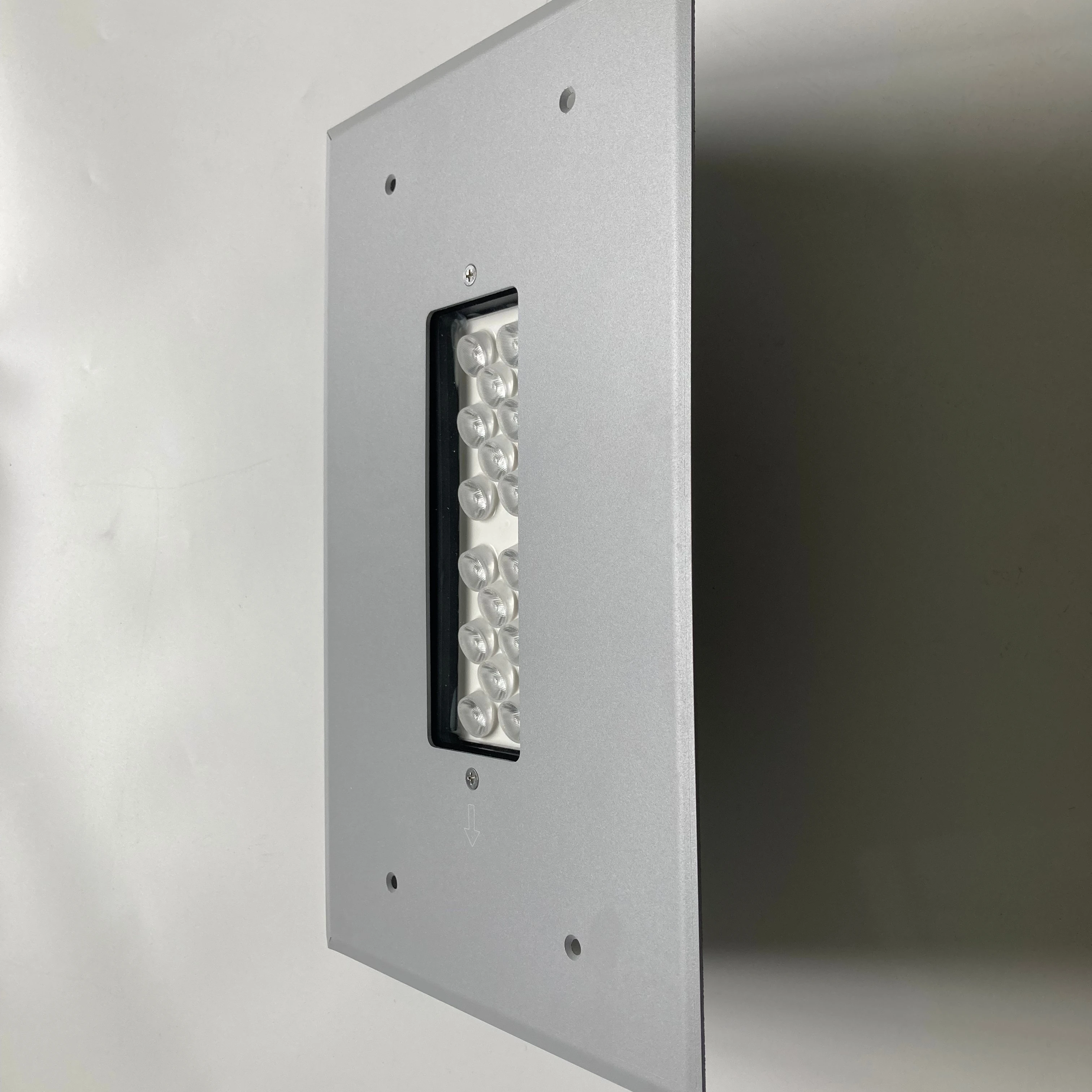 Hot Sale Aluminum Track Facade Led point lighting source 24 v