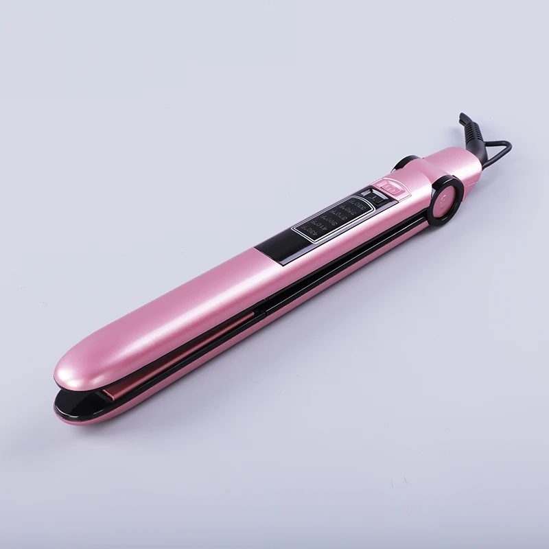 Household Professional Manufacture Cheap Promotion Anion Portable Hair Straightener Hair