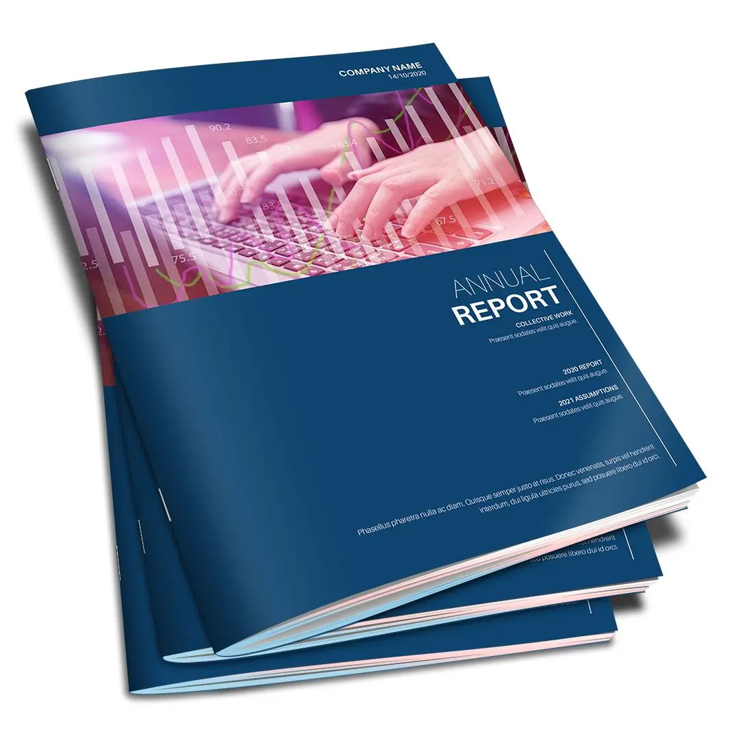 Low Moq Custom Leaflets, flyers, brochures, booklets Printing