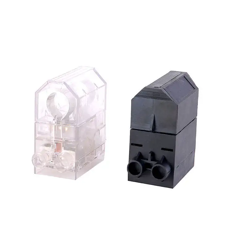 Customized Logo Brand 500V 100A HRC High Voltage Electrical Fuse Holder