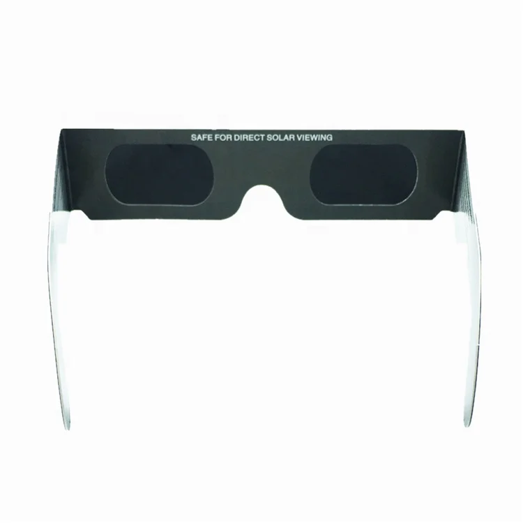 
Eclipse Glasses - ISO and CE Certified Safe Solar Eclipse Shades Viewer and Filters 