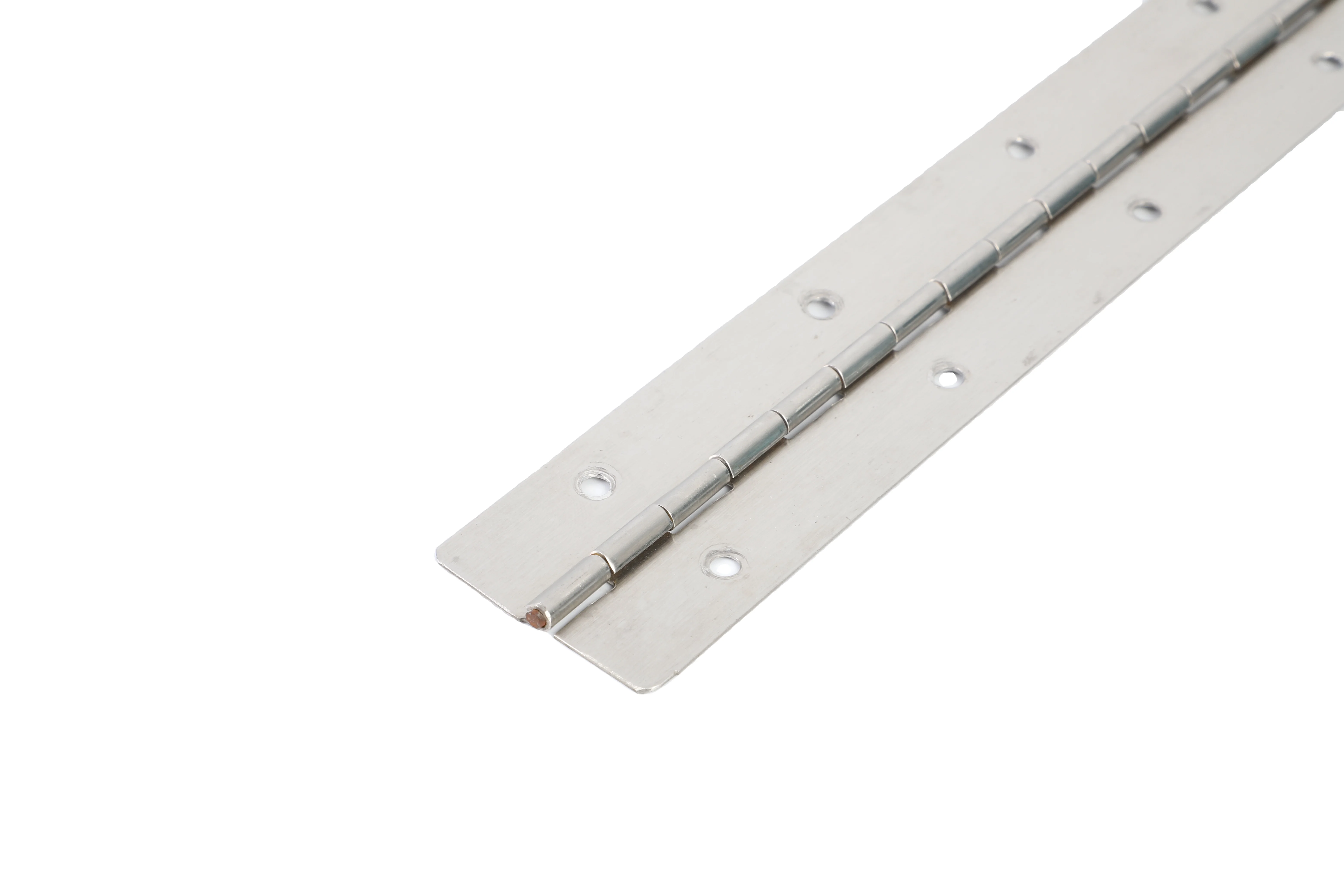 NINE SUNS Furniture Hardware Continue Hinge Industrial Stainless Steel Durable Long Piano Hinge