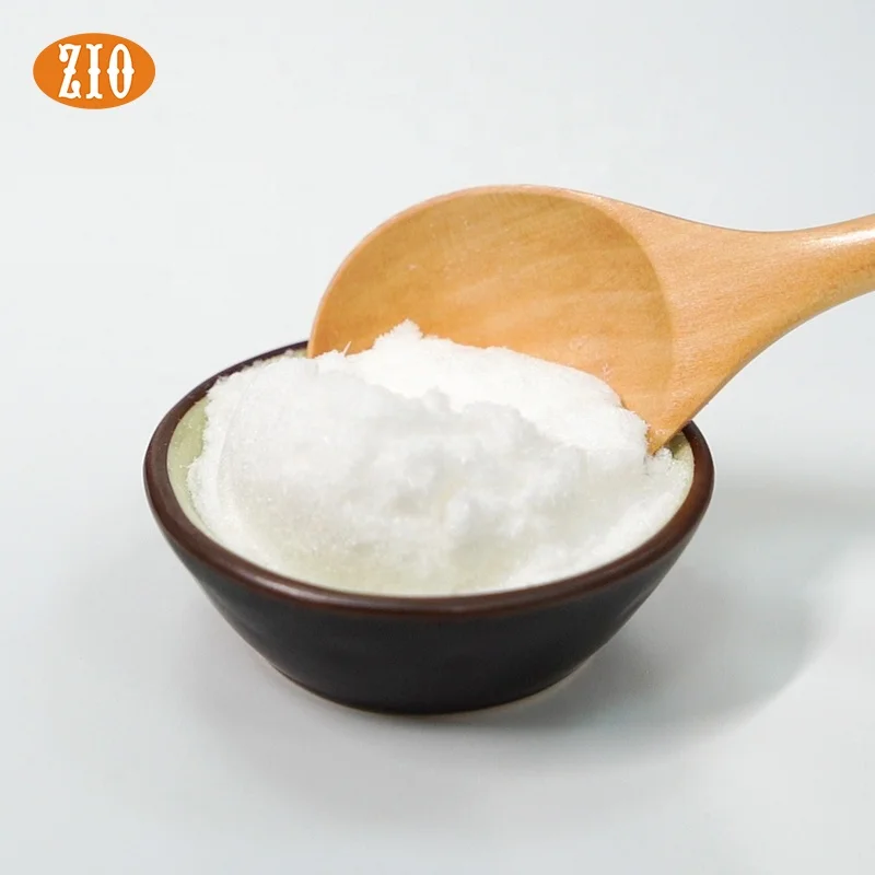 Raw Materials Taurine Powder Food Additives  Cas 107-35-7  Natural Taurine Powder