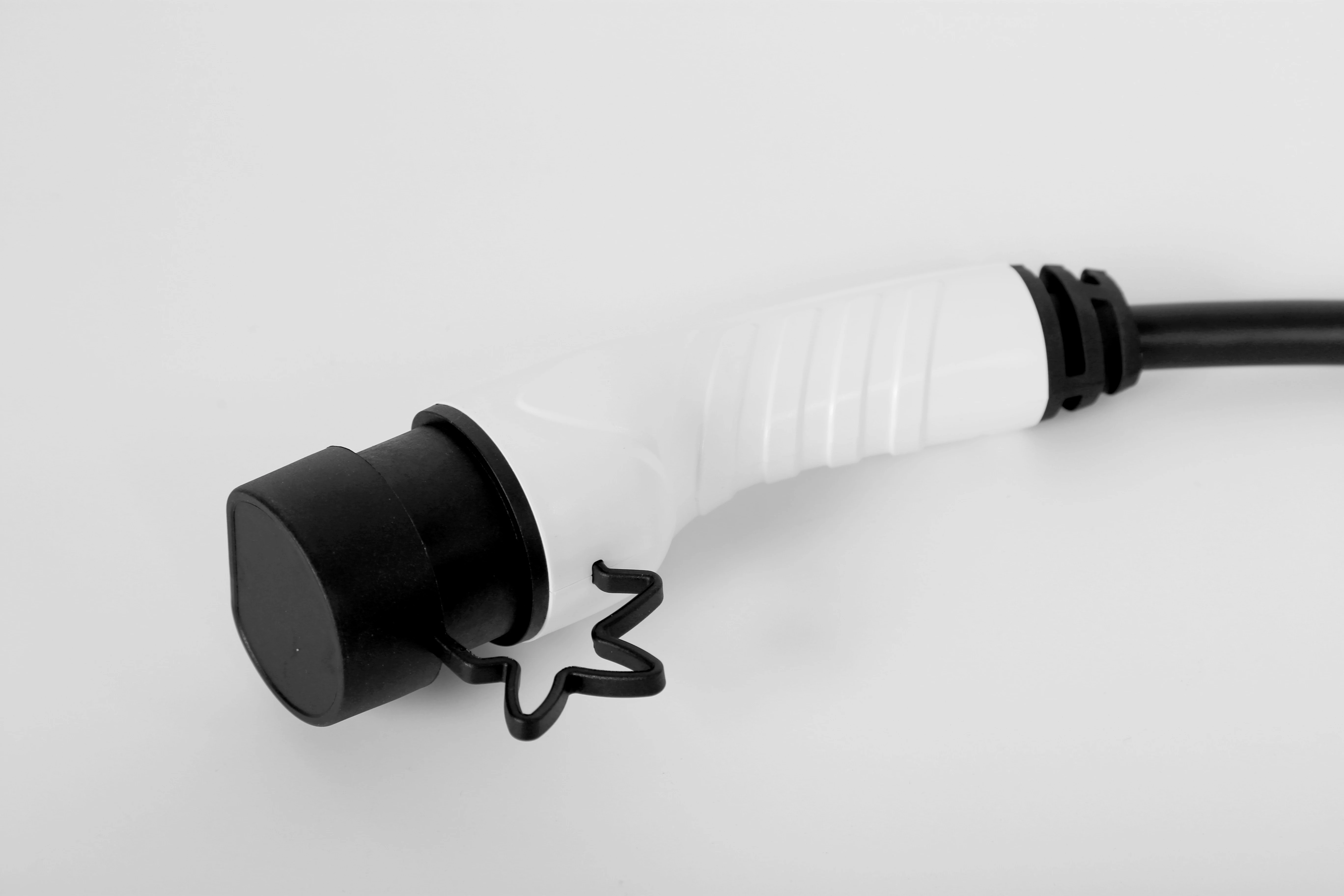 Fisher 11KW 16A three-phase  Type2 to Type2  5m  ev charging cable  IEC62196