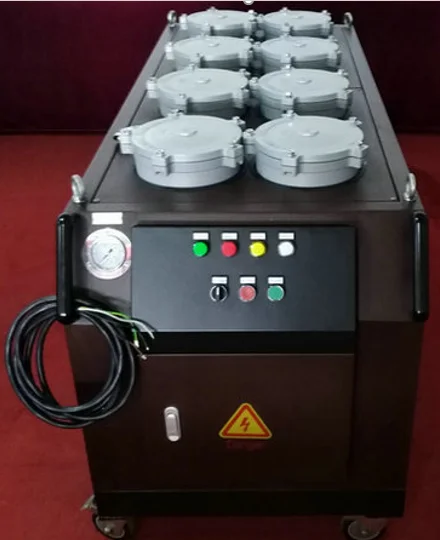 Hydraulic system&machinery engine use bypass hydraulic oil filter cartridge& filter housing