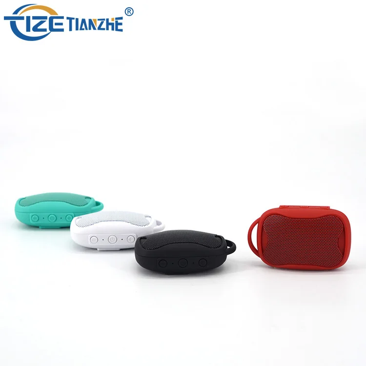 
Trending Products Wireless Car Blutooth Speaker Outdoor Sport Portable Speaker 