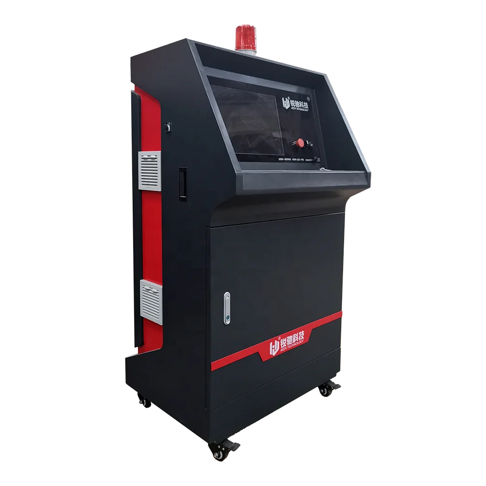 
Waterjet RC4020S 3-Axis Split Structure Glass Cutting Machine 