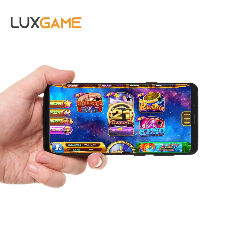 Newest Hot Sale Ultra Monster Online Fishing Game Golden Dragon In Game Room