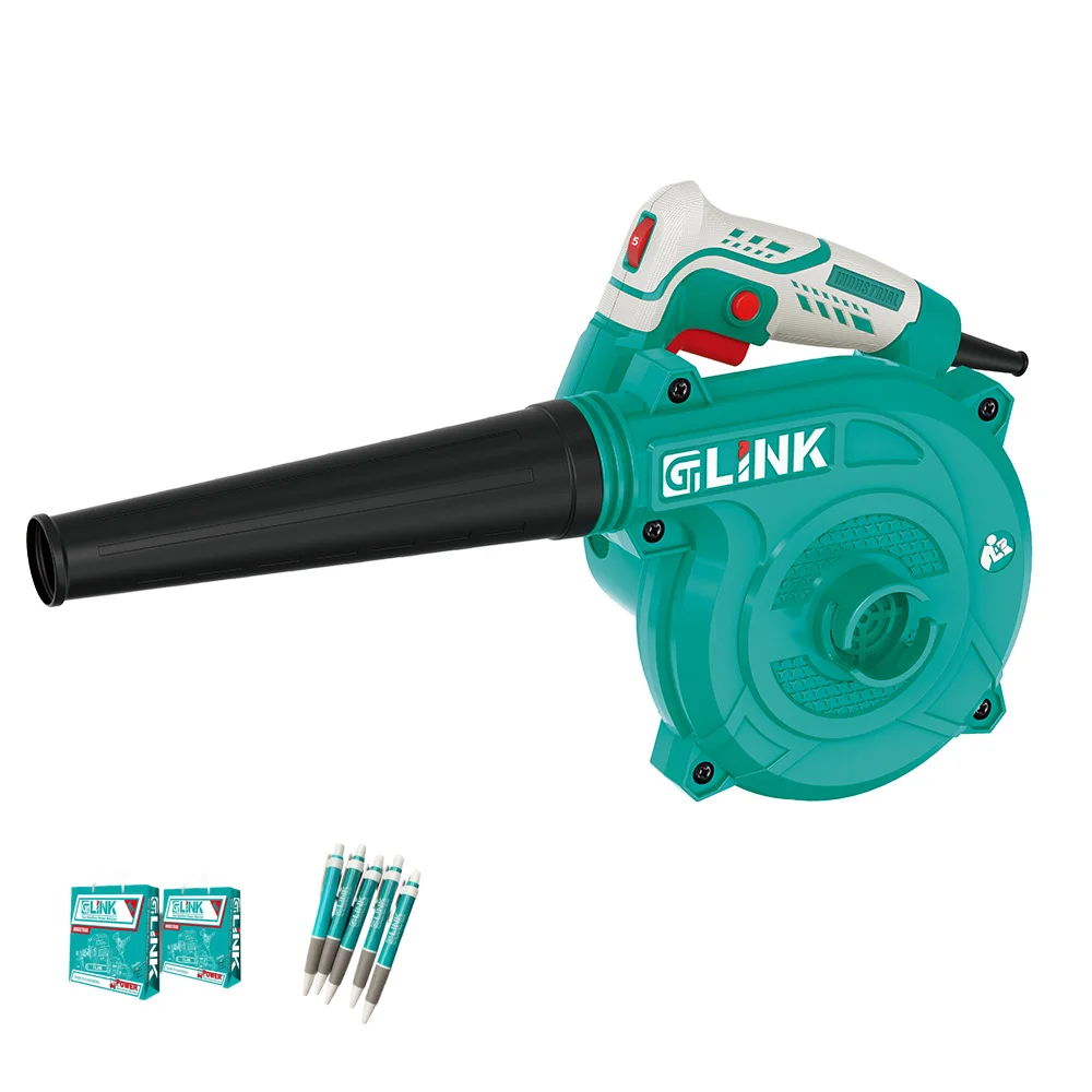 Gaocheng New Portable Mini Industrial Vaccum cleaner 750W Electric Air Blower