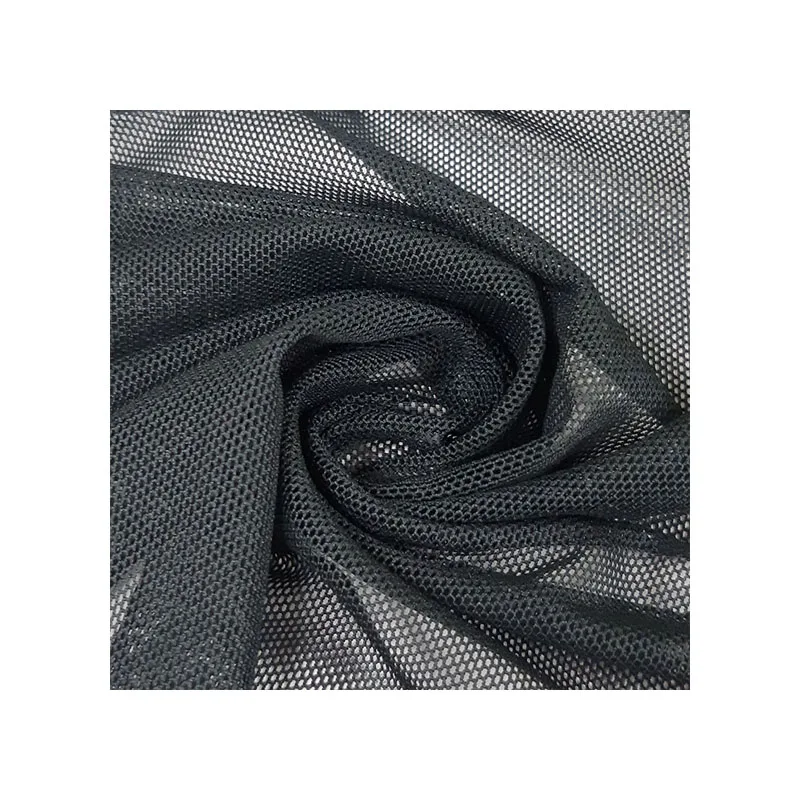 Factory Direct Sale Power Mesh Fabric 4%spandex 96%polyester
