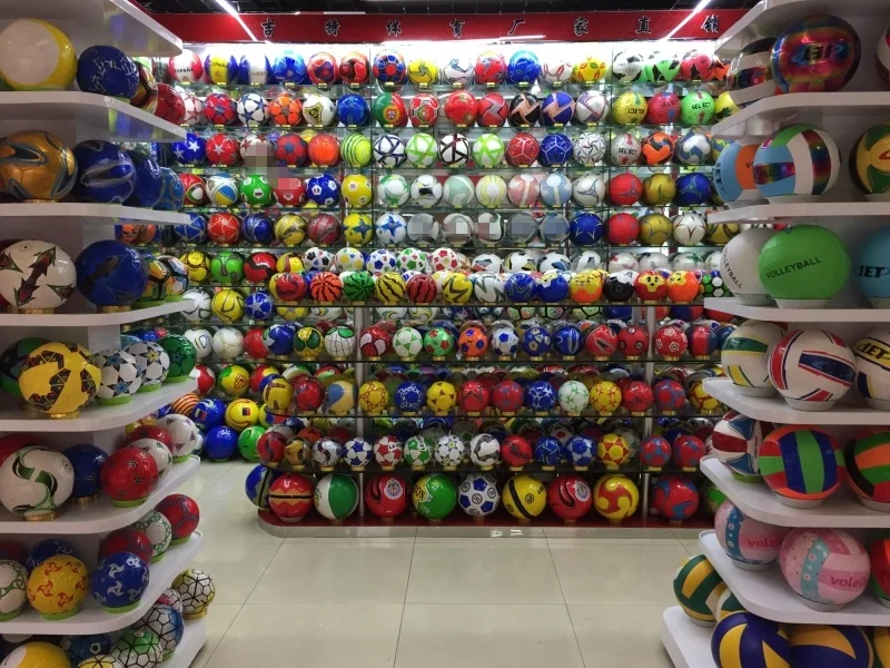 Size 2 Mini Soft Foam Soccer Ball Number 2 Green Football Ball