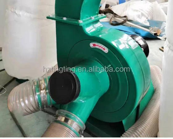 MF9030 MF9040  Industrial cyclone dust collector for machine industrial dust collector 2.2kw 380v