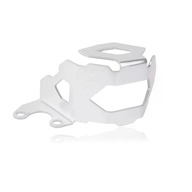 Motorcycle  Front Brake Pump Fluid Reservoir Guard Protector Protect Oil Cup Cover for BMW F800GS F700GS F800 F700 F 800 700 GS