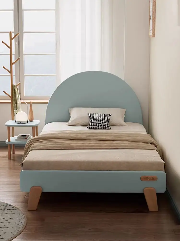 Modern Pink Princess Girl Kids Girl Queen Size Wood Frame Bedroom Furniture Children Beds Kids Bunk Bed With Storage