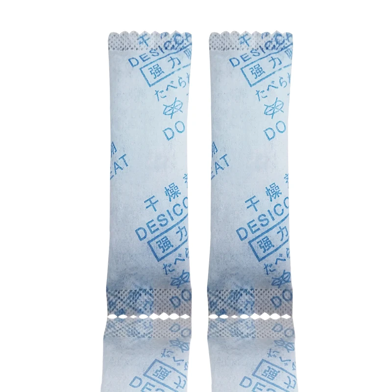 Absorb King DMF Free 1g 2g 3g 5g Silica Gel Desiccant Super Dry Desiccant Bag Water Absorbing  for Food Storage