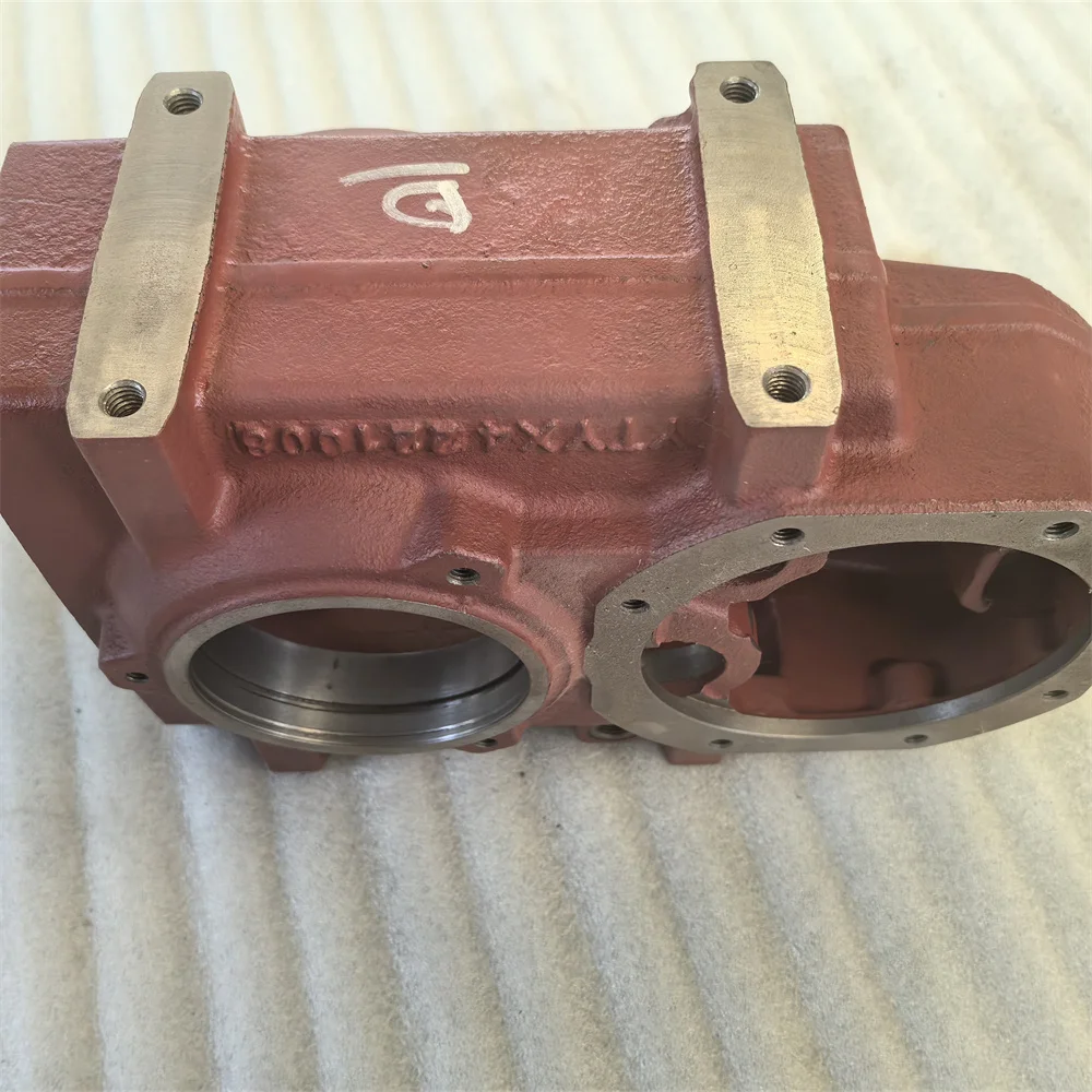 Factory Direct Sales Production Custom Metal Parts Gear reducer box for Energy & Mining