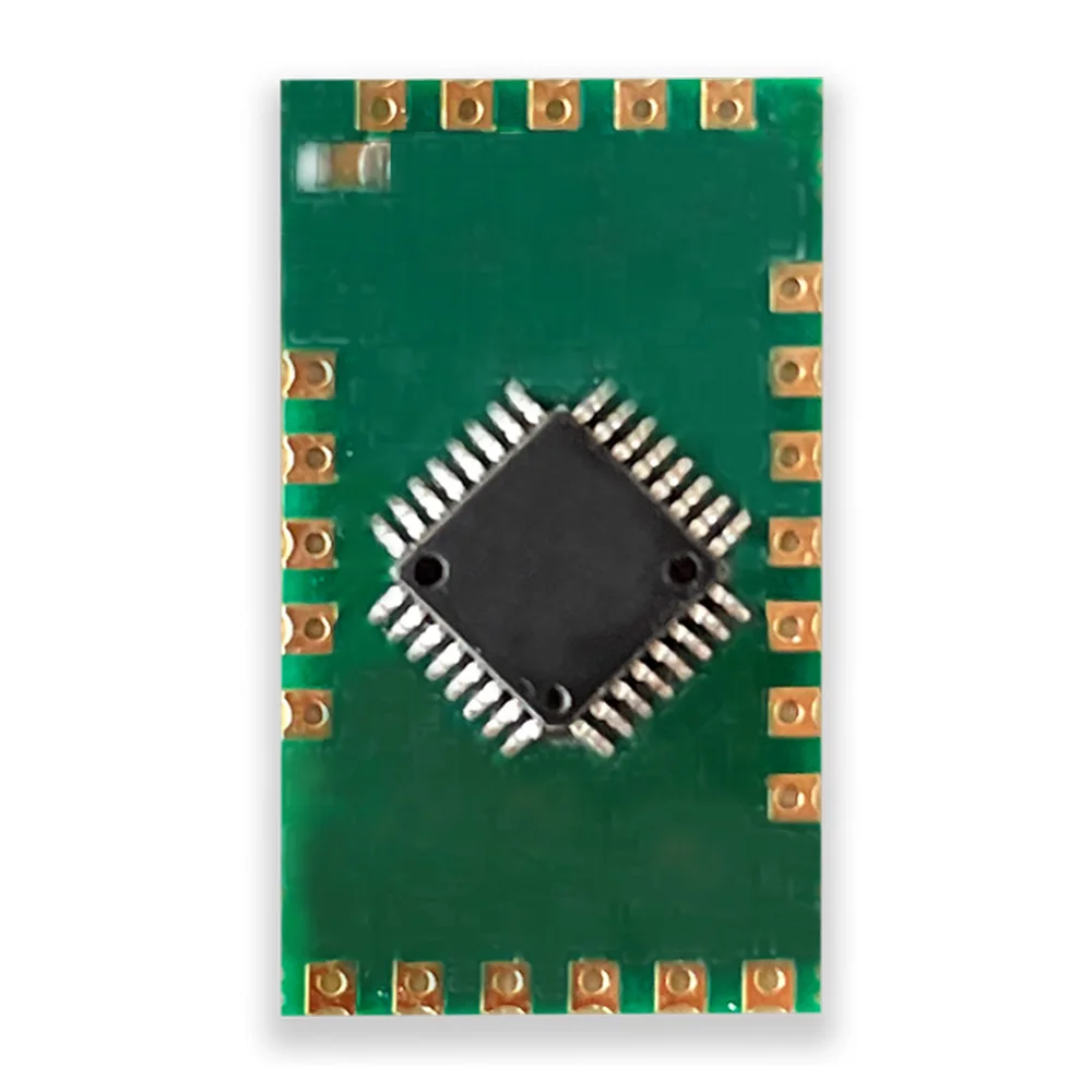 Customizable oxygen module blood oxygen saturation and pulse rate monitoring module board