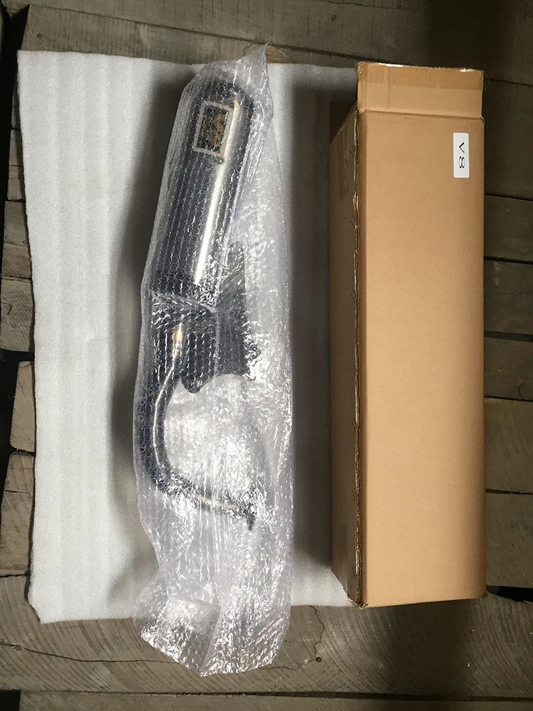 Universal motorcycle exhaust muffler Jog V8 50cc