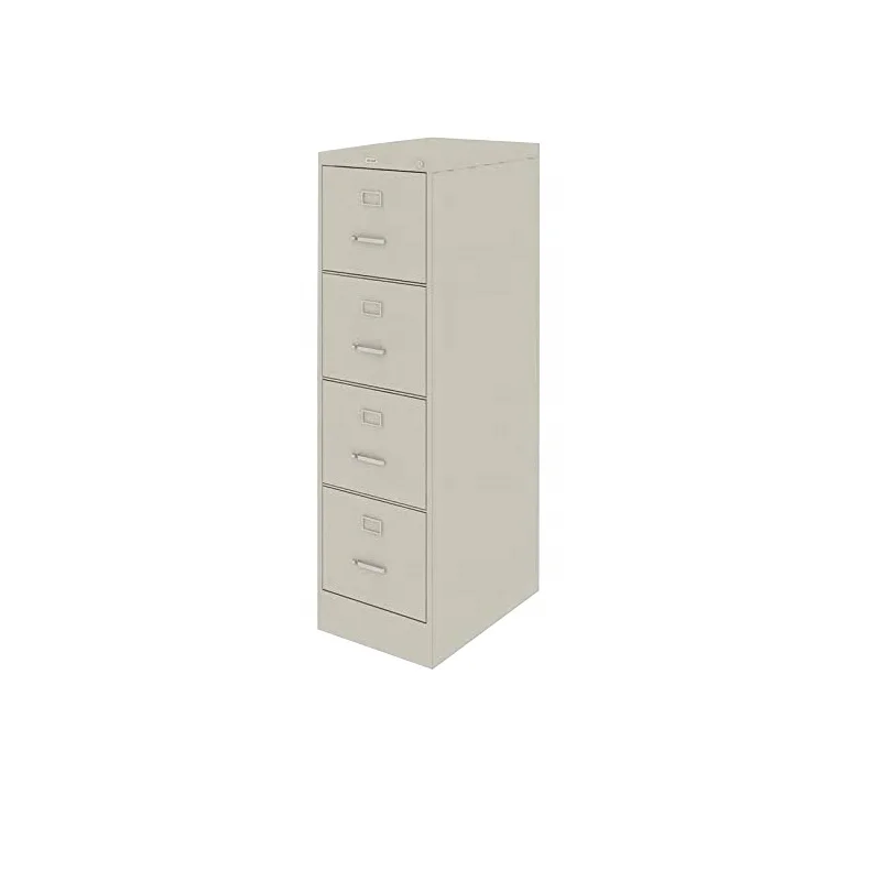 4 Tier Filing Cabinet A4 File Cabinet Drawer Document Security Cabinet alacena de metal dolap kabinet logam
