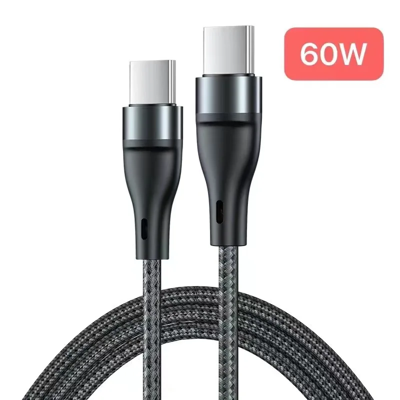 Прямая поставка, Лидер продаж на Amazon, USB-кабель типа C для передачи данных, кабель для быстрой зарядки для Samsung Galaxy